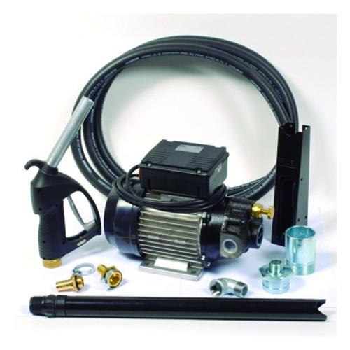 2.6 Conjunto bomba de trasiego AGRITEK de aceite a 220V