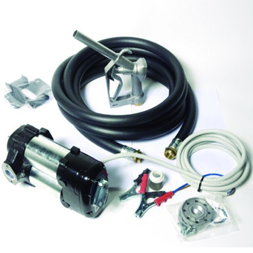 2.7 Kit bibomba AGRITEK para gasoil, caudal 85 l.min. 12V