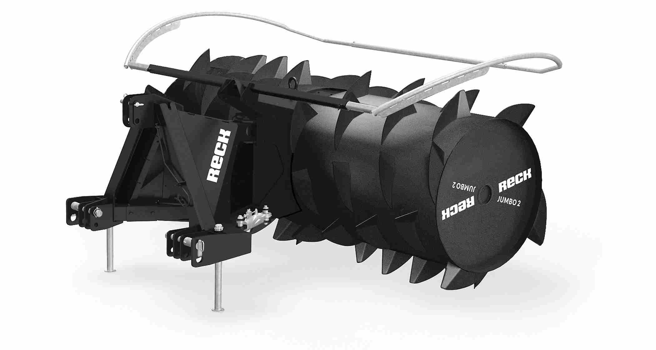 Distribuidor de ensilaje Jumbo II RECK
