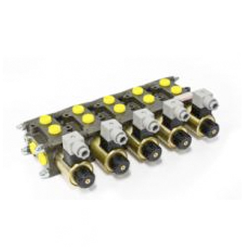 1.11.1 Válvula selectora CICROMUR