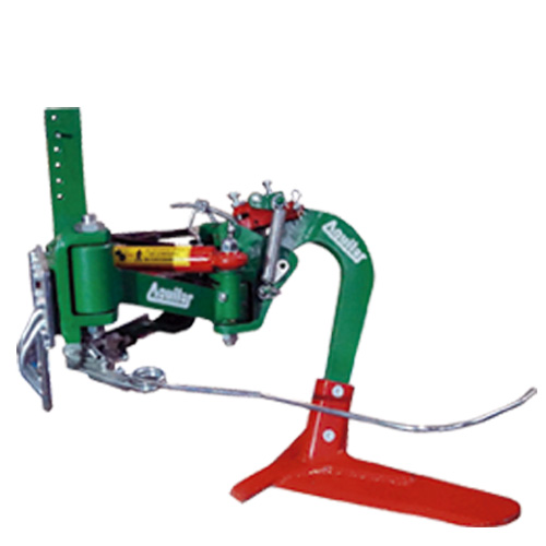 1.2a Intercepas hidráulicos AGUILAR  IH-350, modelo con reja binadora