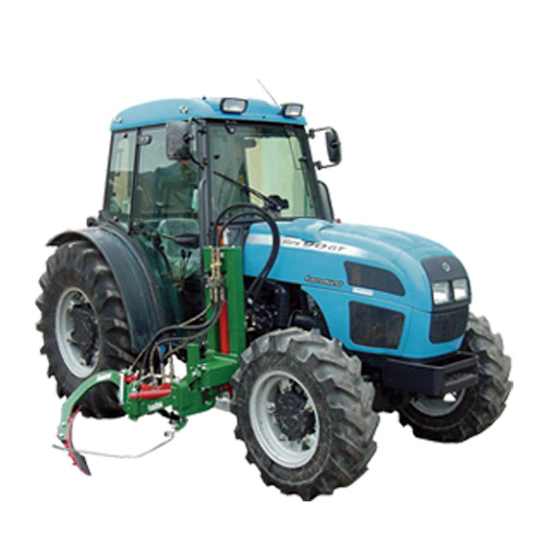 Intercepas hidráulicos AGUILAR  IH-350, modelo con vertedera y cuchilla limpiadora