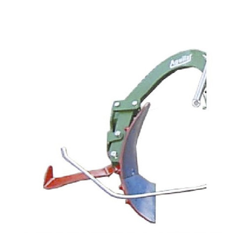 Intercepas hidráulicos AGUILAR  IH-350, modelo con vertedera y cuchilla limpiadora