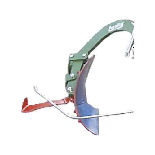 Porta Intercepas AGUILAR PIDT-IH 1829-2135, modelo equipado con vertedera