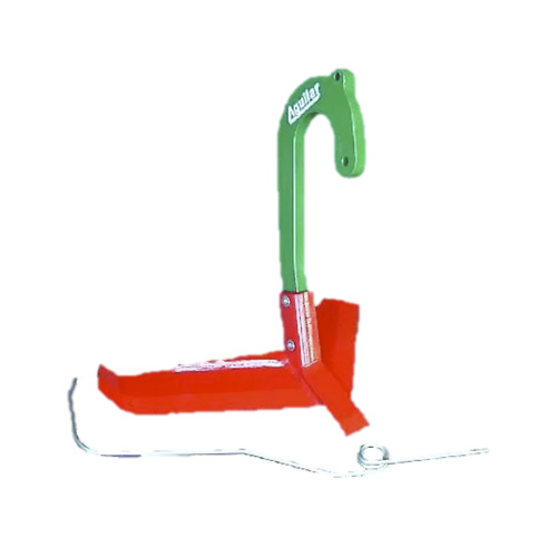 Porta Intercepas AGUILAR PIDT-IH 1829-2135, modelo equipado con vertedera