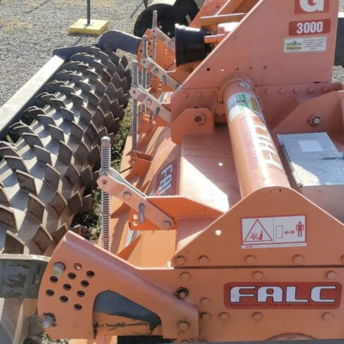 Rotocultivador FALC G-3000, segunda mano, usado, ocasión