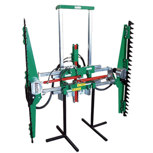 2.1a Despuntadora de viña de doble sierra AGUILAR DDS