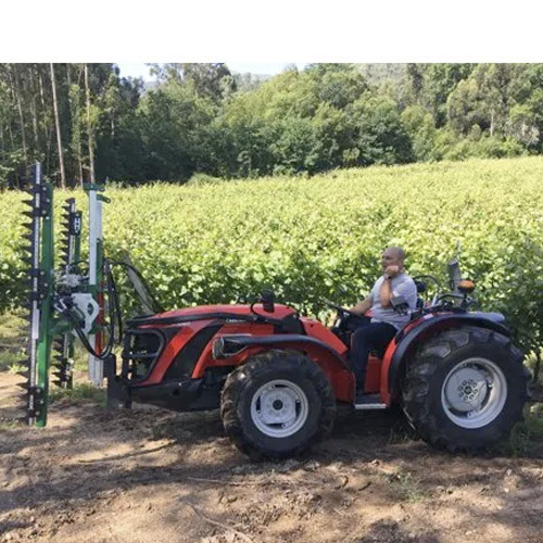 2.1a Despuntadora de viña de doble sierra AGUILAR DDS