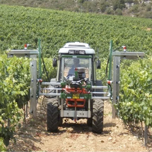 2.2a Despuntadora cuchilla rotativa AGUILAR DCR