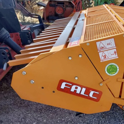 Cavadora FALC Leopard 3200, segunda mano, usado, ocasión