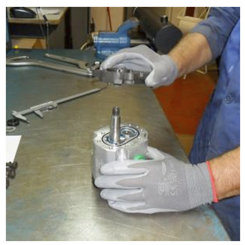 4.2 CICROMUR Reparacion de bombas y motores