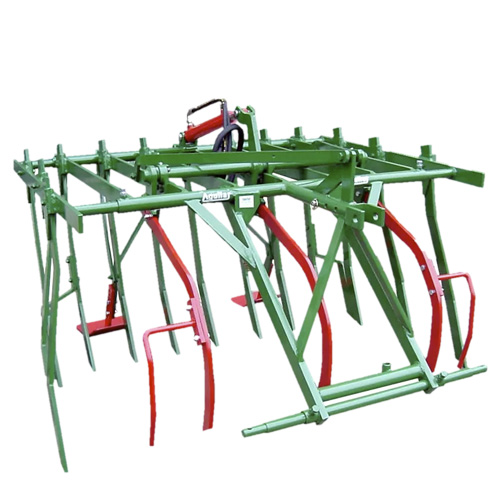 4a Recogedora transportadora de poda AGUILAR RT