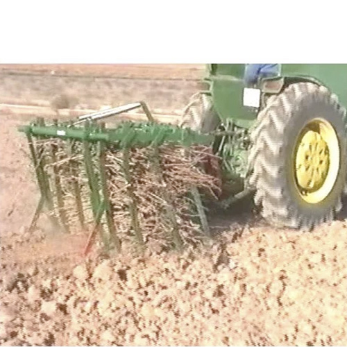 4a Recogedora transportadora de poda AGUILAR RT