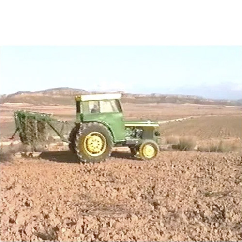 4a Recogedora transportadora de poda AGUILAR RT