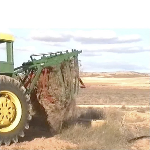 4a Recogedora transportadora de poda AGUILAR RT