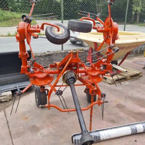 Henificadora KUHN GF 3701, segunda mano, ocasión, usado