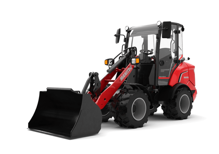 Cargadora articulada MANITOU MLA 3-25 H