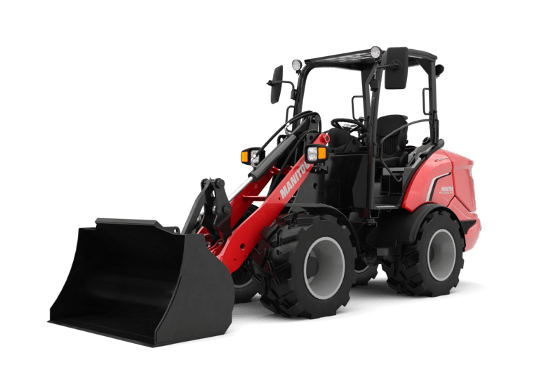 Cargadora articulada MANITOU MLA 4-50 H-C