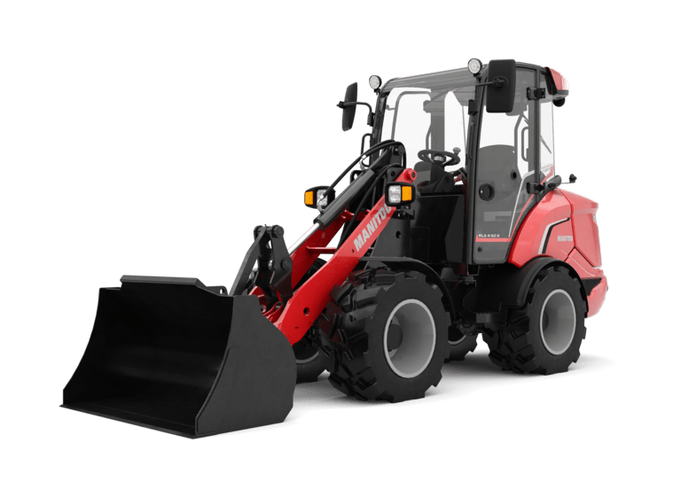 Cargadora articulada MANITOU MLA 4-50 H