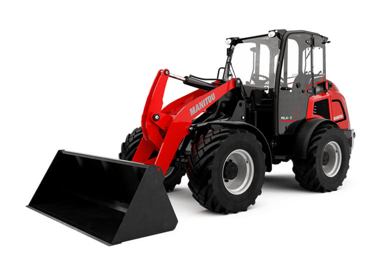 Cargadora articulada MANITOU MLA 7-75 H-Z Boadella
