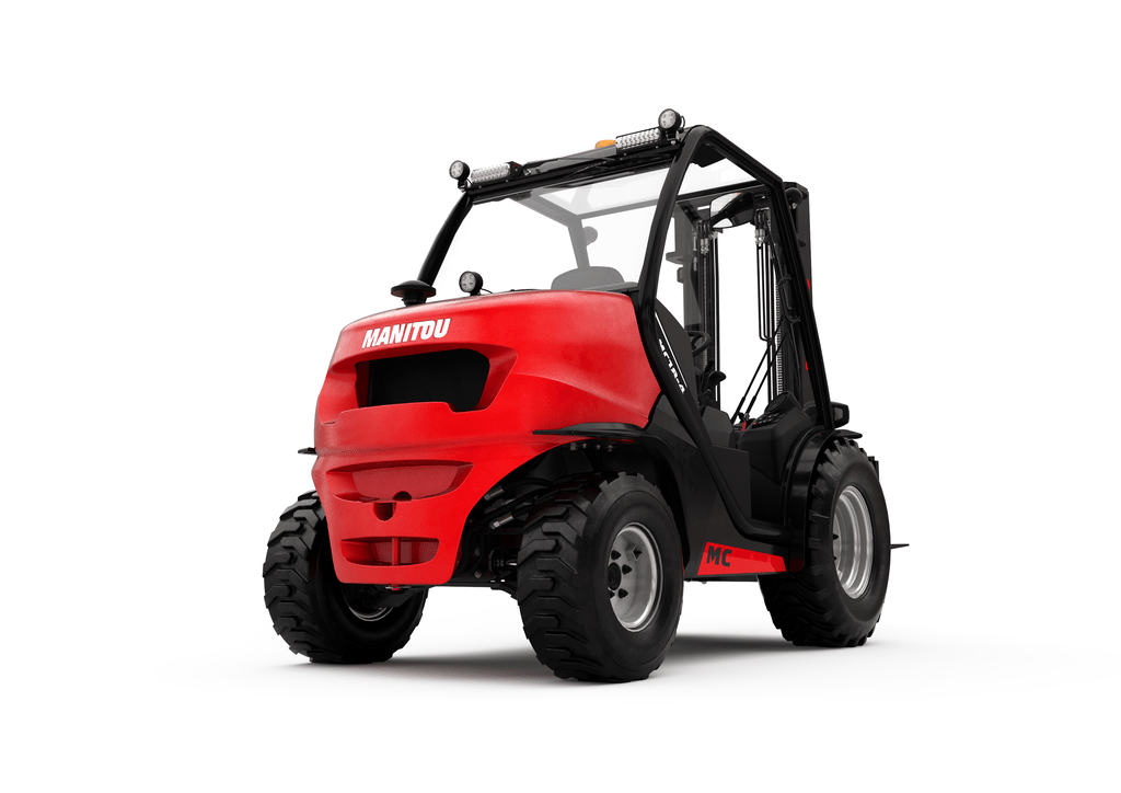Carretilla elevadora MANITOU MC 18-4 ST5 Boadella