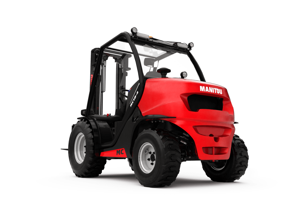 Carretilla elevadora MANITOU MC 18-2ST5