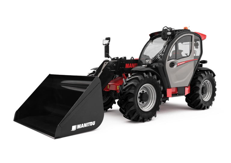 Telescópica MANITOU MLT 630-115 V CP Boadella