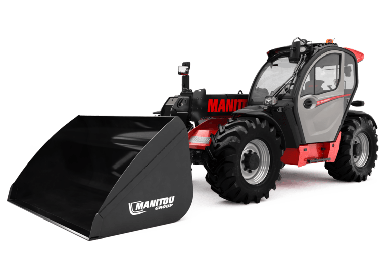 Telescópica MANITOU MLT 733-115 LSU Boadella
