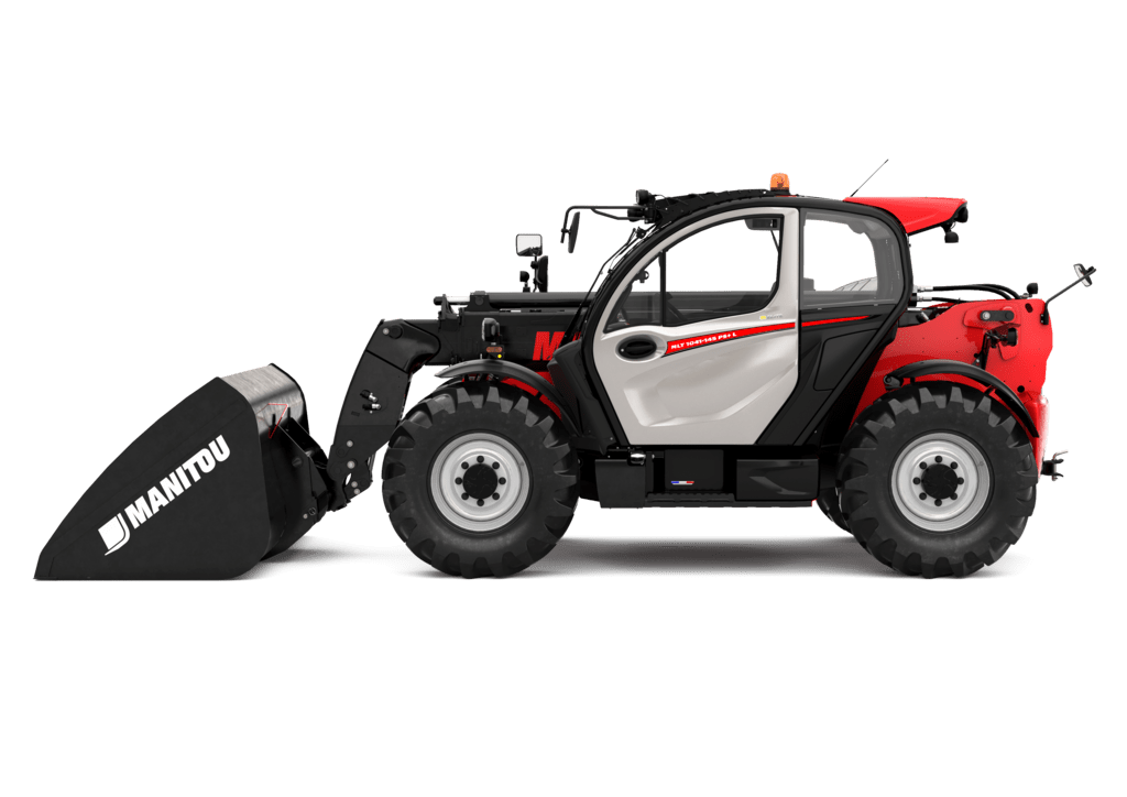 Telescópica MANITOU MLT 1041-145 PS+L Boadella