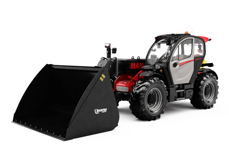 Telescópica MANITOU MLT850-145 V+ Boadella