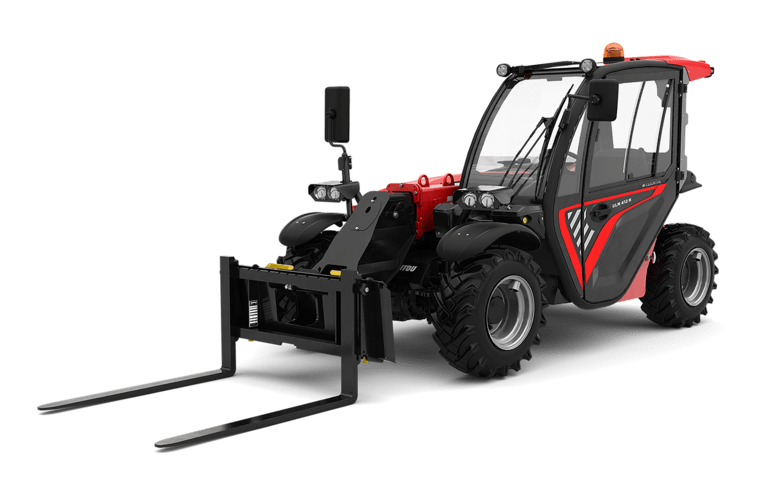 Telescópica MANITOU ULM 412 H