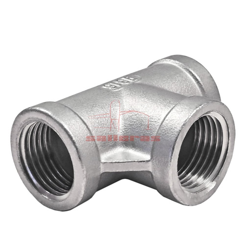 1.6.2 Te SALLERAS 1/2 de inox