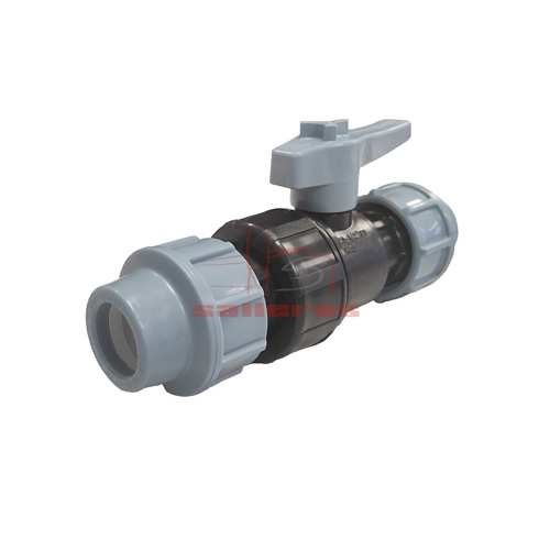 1.6.4 Válvulas SALLERAS esfera PP 20