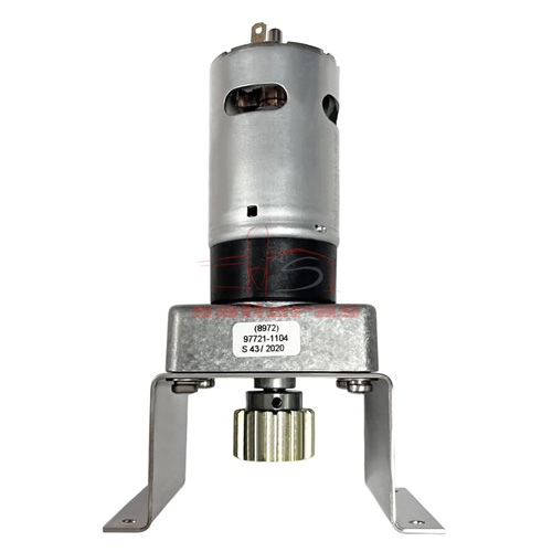 1.7.3 Motor OSMOEUROPA agitador con soporte y piñón