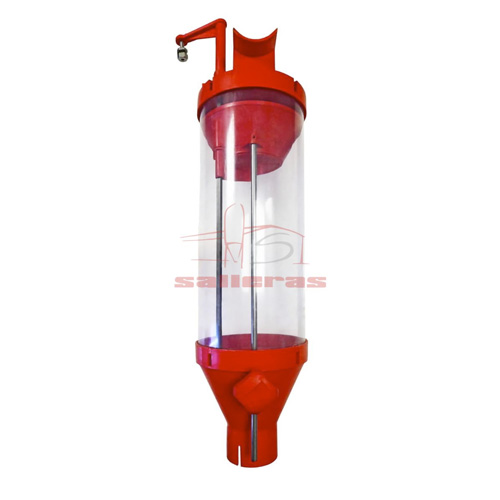 2.2.7 Dosificador ROTECNA Dosimatic 6 l.