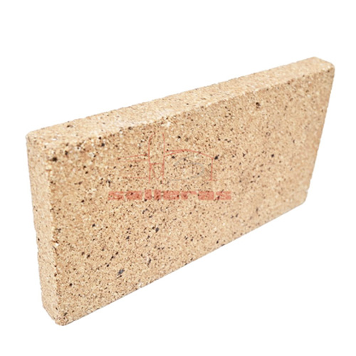 4.1.1 Ladrillo SALLERAS refractario para estufas de carbón