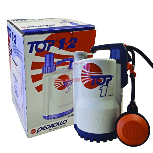 4.2.6 Bomba de agua PEDROLLO Ger GR-B - S3