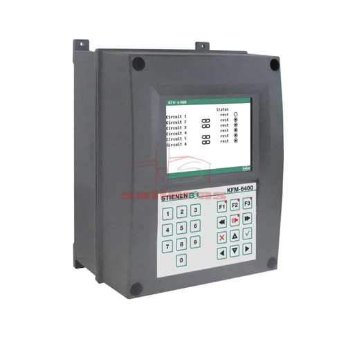 4.4.1 Regulador STIENEN KFM-6400 de circuitos de pienso
