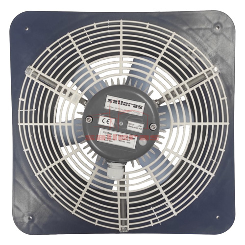 4.7.2 Ventilador SALLERAS de pared