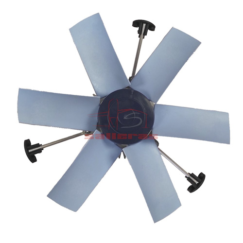 4.7.3 Ventilador SALLERAS de chimenea
