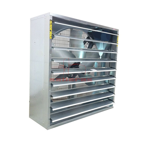 4.7.4 Ventilador SALLERAS con persiana