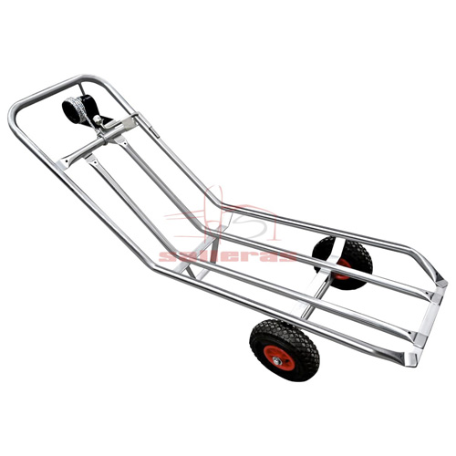 8.2.1 Carretilla SALLERAS para bajas galvanizado