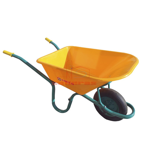 8.2.7 Carretilla SALLERAS caja nylon 100 l