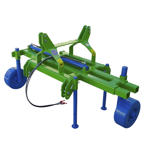 10.1 Portautil arbolado AGROMET chasis y accesorios
