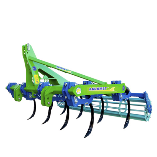 2.1 Chisel AGROMET Ordesa de 2 hileras fijo
