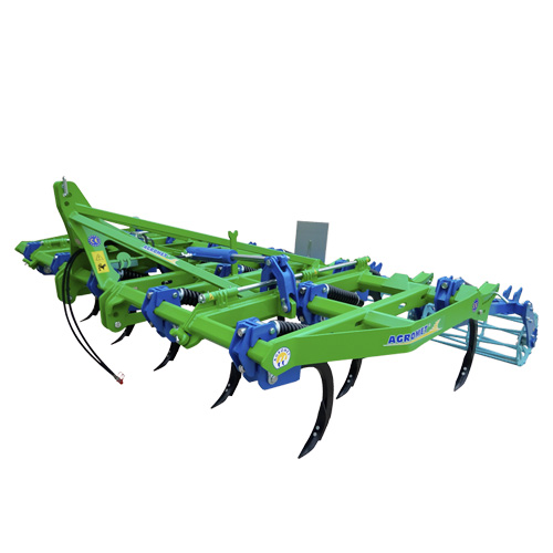 2.7 Chisel AGROMET Benasque de 3 hileras con plegable hidraulico horizontal