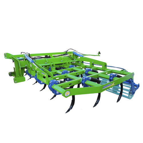 4.2 Super chisel AGROMET Aisa CF15-3H-FPV, plegable a viga