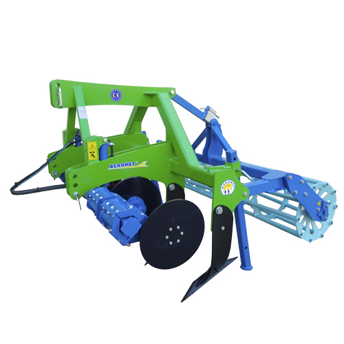 5.2 Descompactador AGROMET Natsu vina con discos abre surco