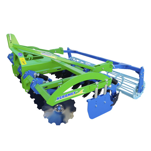 8.4 Grada rapida AGROMET Okumet fijo