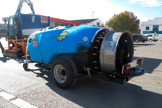 Atomizador MARISAN Super Directriz vina